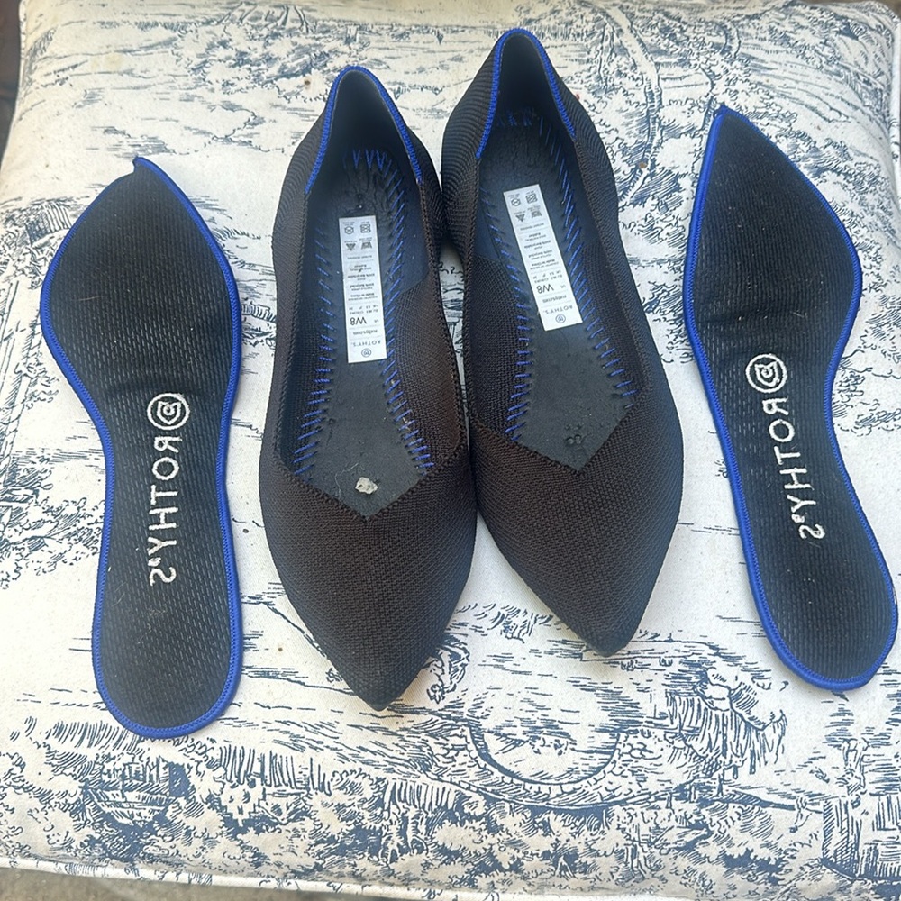 Rothy’s Ballet Flats - Picture 3 of 11